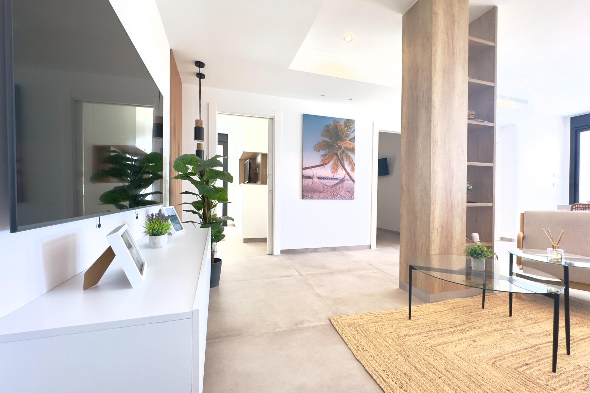 Revente - Apartment -
San Pedro del Pinatar - San Pedro de Pinatar