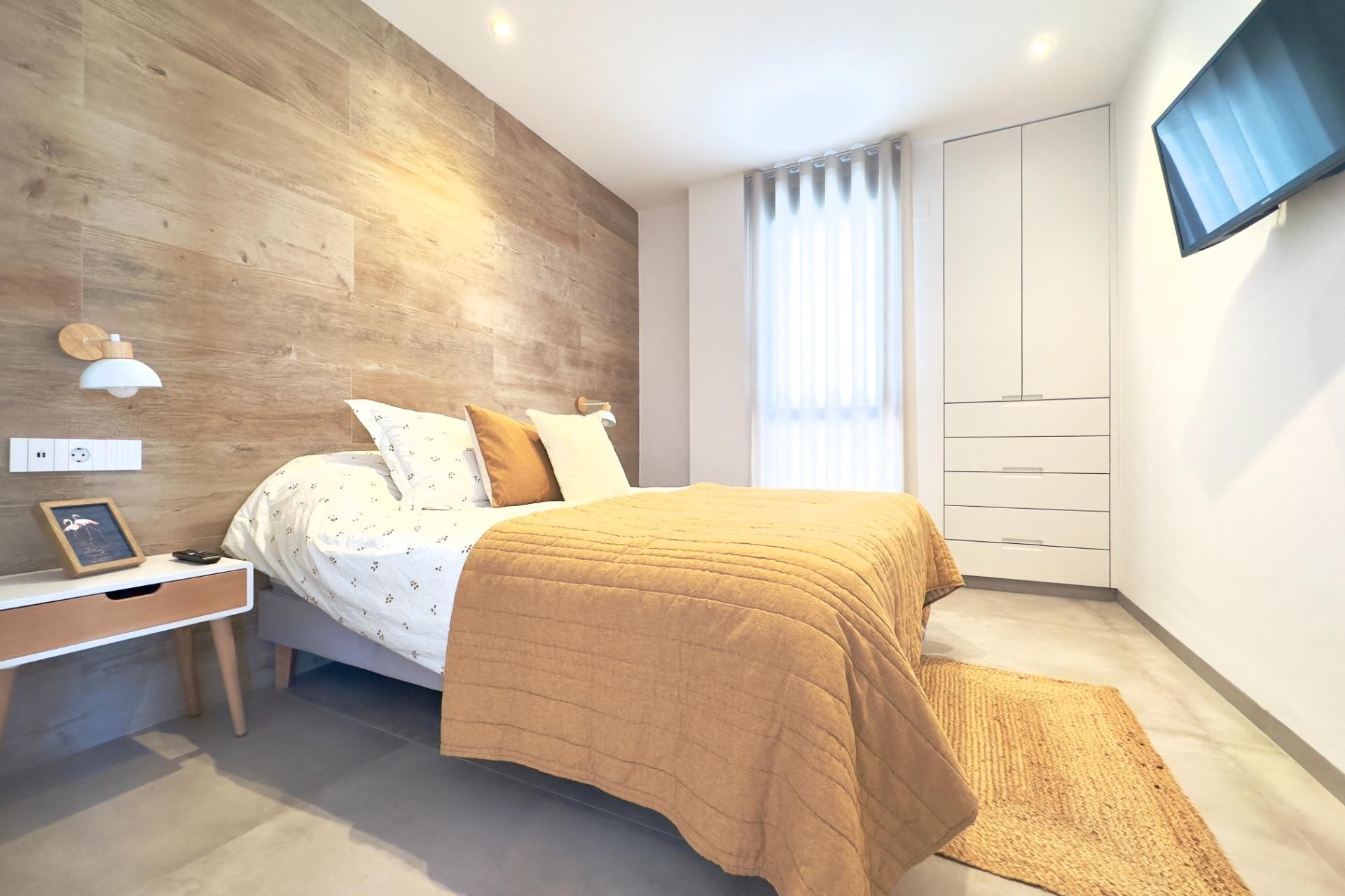 Revente - Apartment -
San Pedro del Pinatar - San Pedro de Pinatar