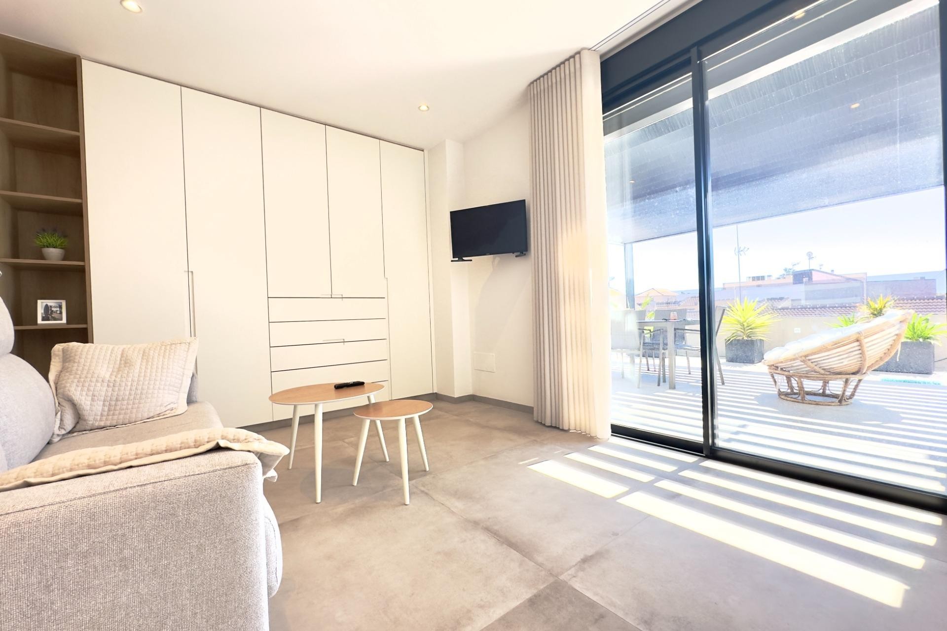 Revente - Apartment -
San Pedro del Pinatar - San Pedro de Pinatar