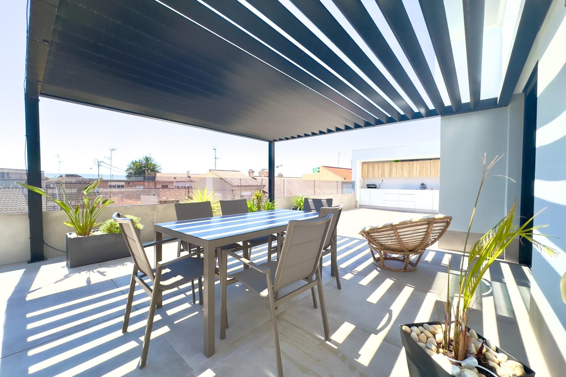 Revente - Apartment -
San Pedro del Pinatar - San Pedro de Pinatar