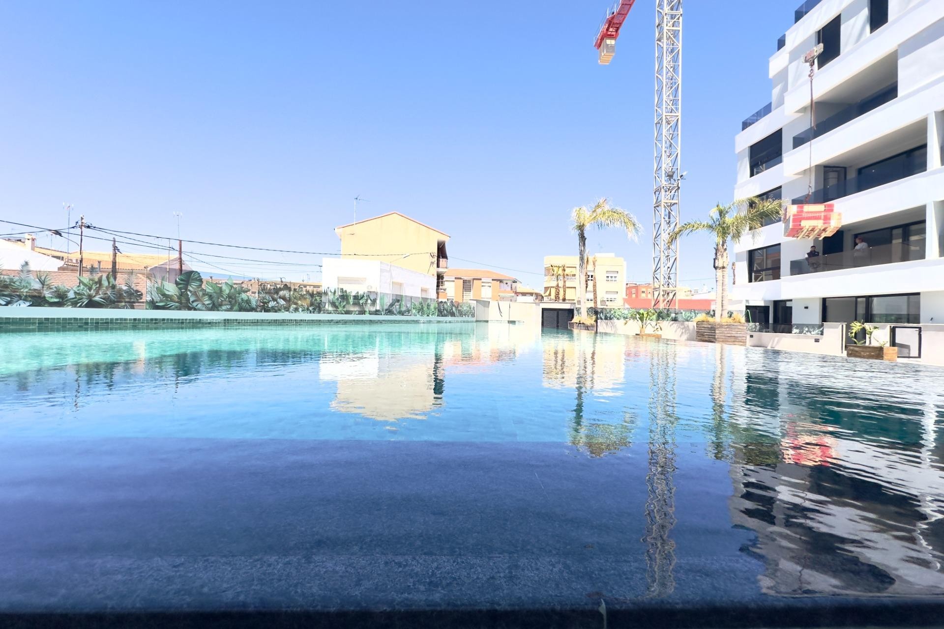 Revente - Apartment -
San Pedro del Pinatar - San Pedro de Pinatar