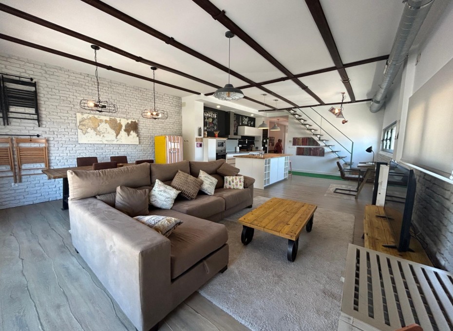 Revente - Apartment -
Santa Pola - Gran Alacant