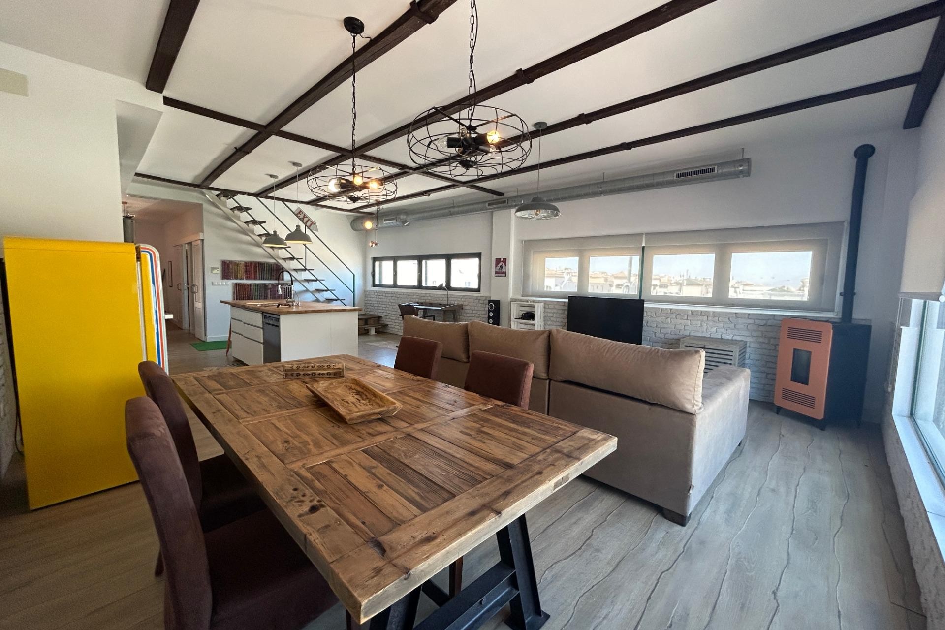 Revente - Apartment -
Santa Pola - Gran Alacant