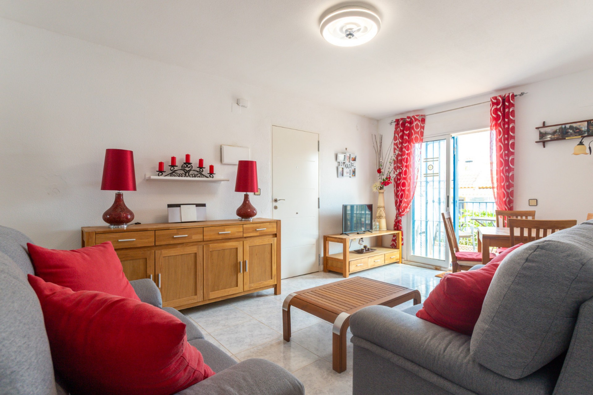 Revente - Apartment - Top Floor Apartment -
Orihuela Costa - Los Almendros-La Florida