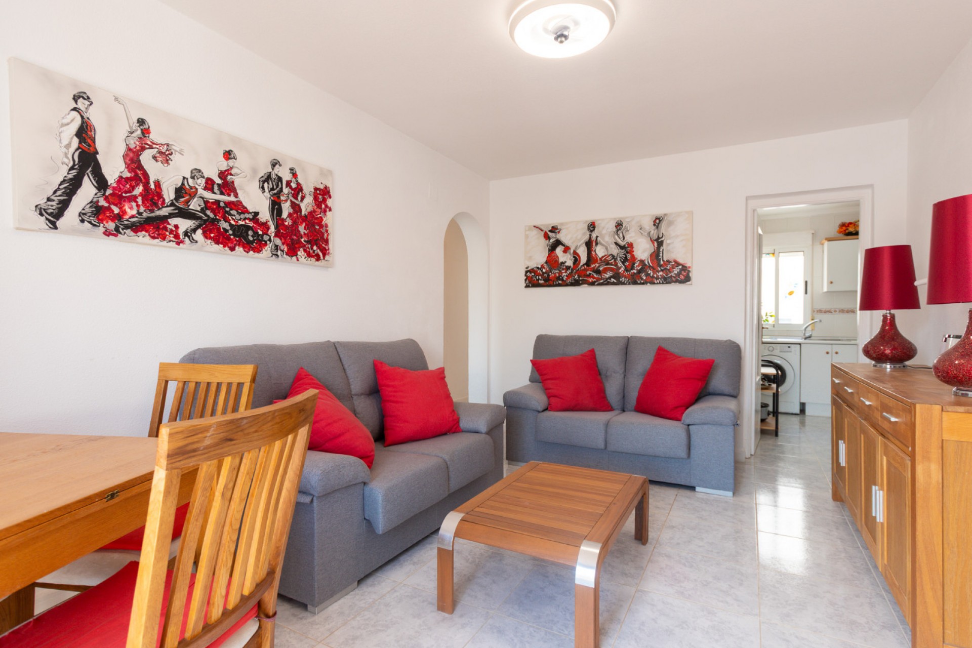 Revente - Apartment - Top Floor Apartment -
Orihuela Costa - Los Almendros-La Florida