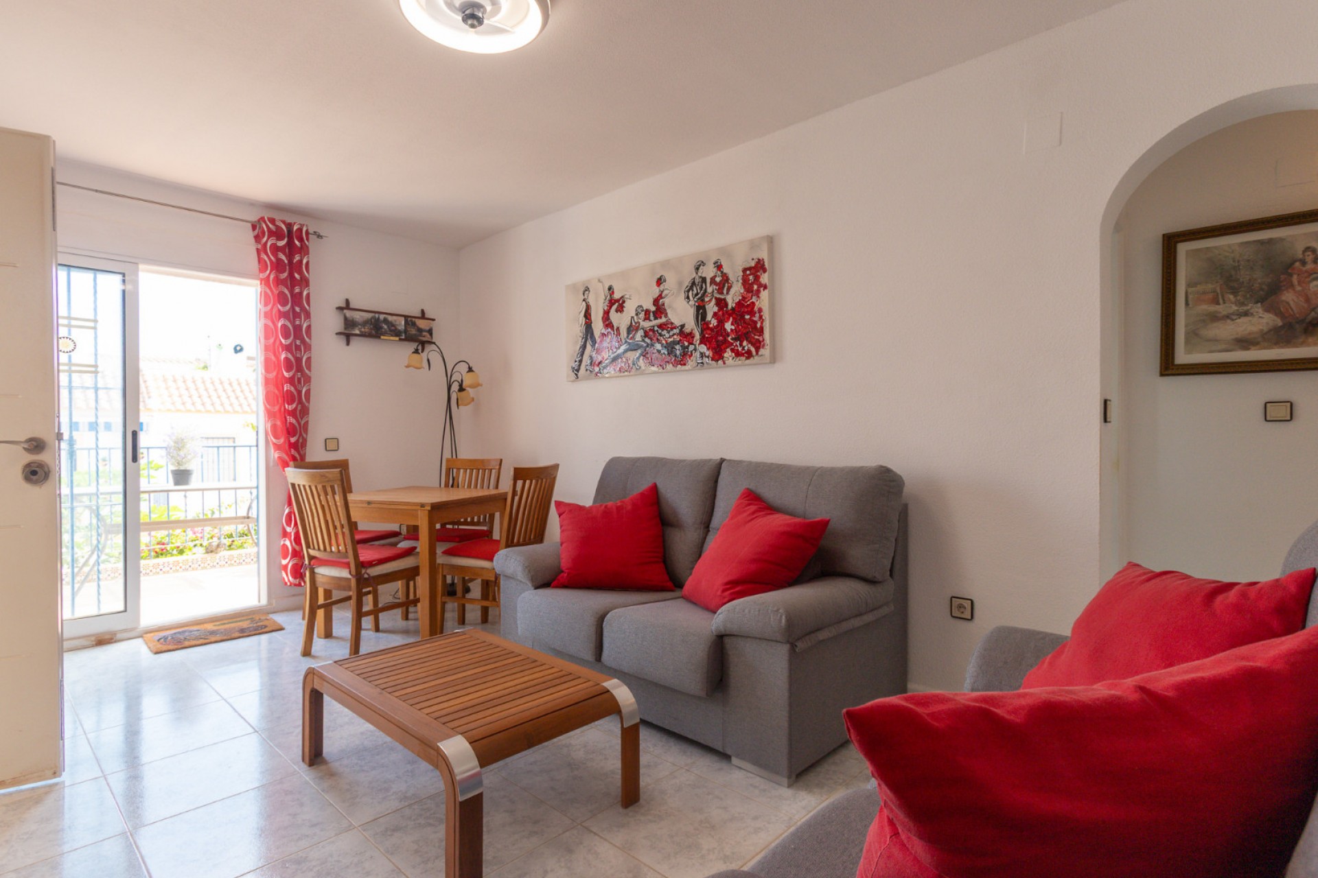 Revente - Apartment - Top Floor Apartment -
Orihuela Costa - Los Almendros-La Florida