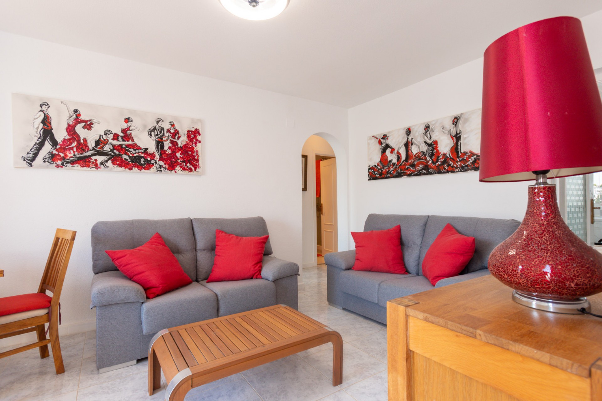 Revente - Apartment - Top Floor Apartment -
Orihuela Costa - Los Almendros-La Florida
