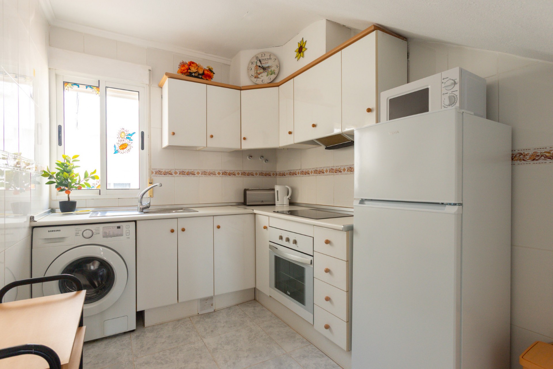 Revente - Apartment - Top Floor Apartment -
Orihuela Costa - Los Almendros-La Florida