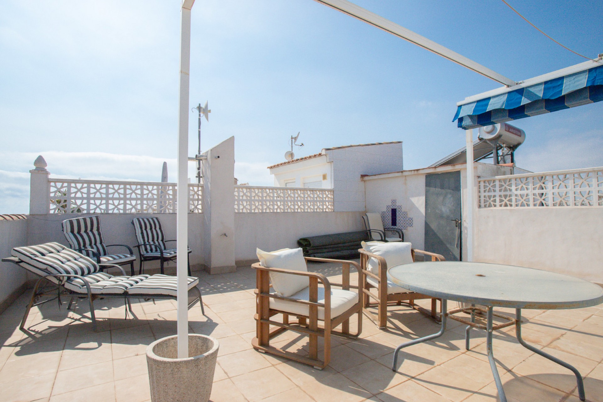 Revente - Apartment - Top Floor Apartment -
Orihuela Costa - Los Almendros-La Florida