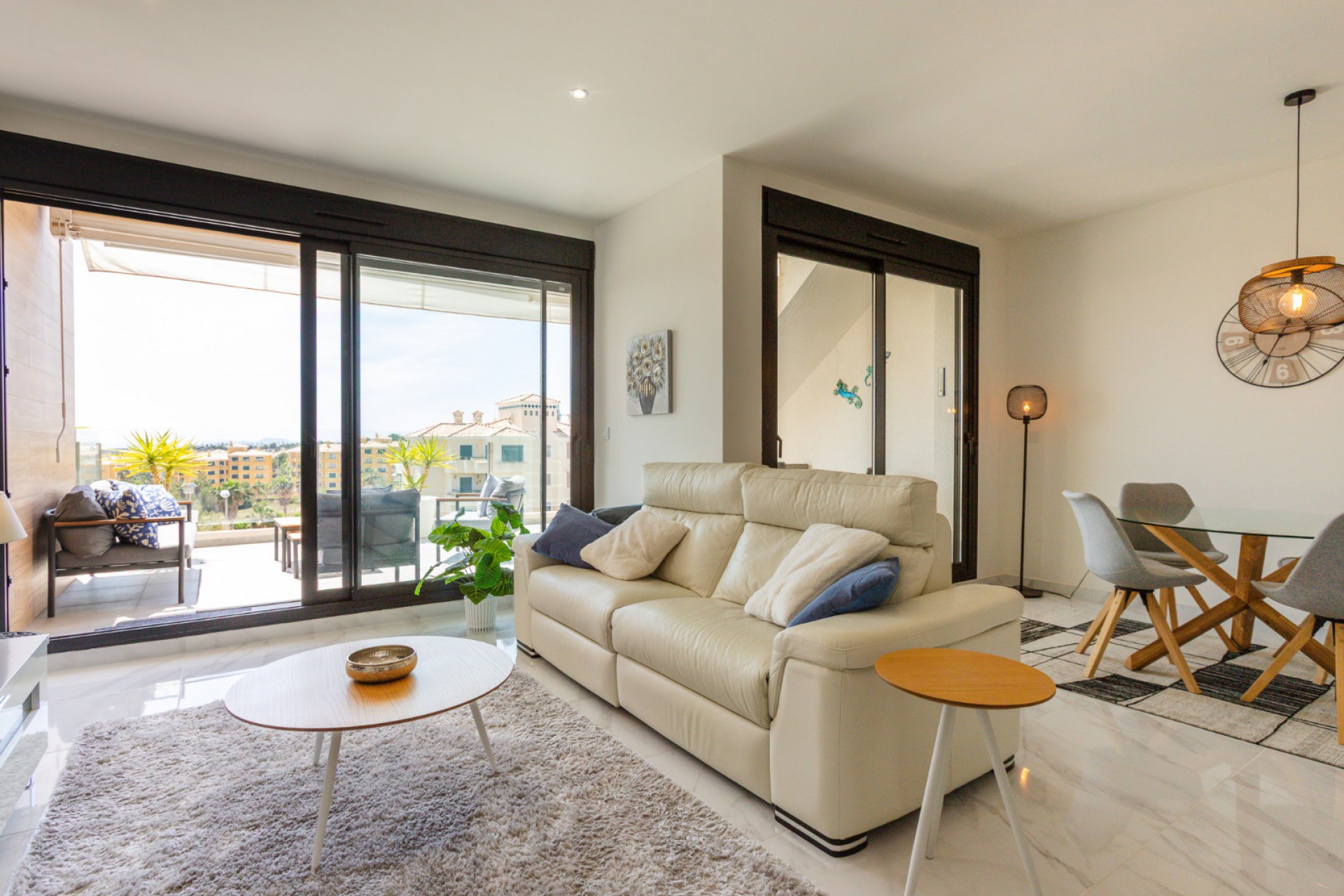 Revente - Apartment - Top Floor Apartment -
Orihuela Costa - Villamartín