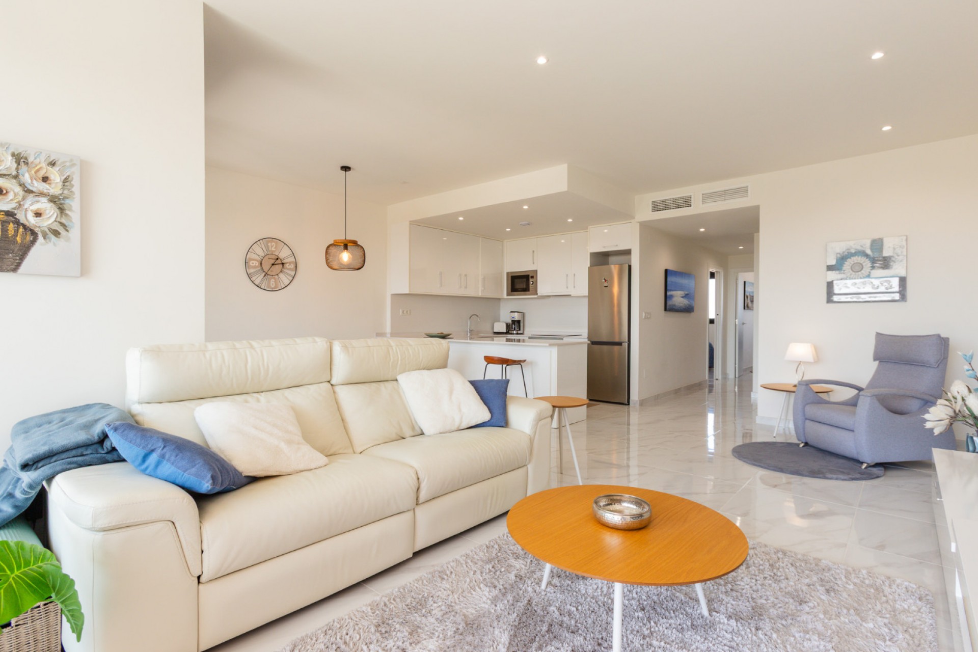 Revente - Apartment - Top Floor Apartment -
Orihuela Costa - Villamartín