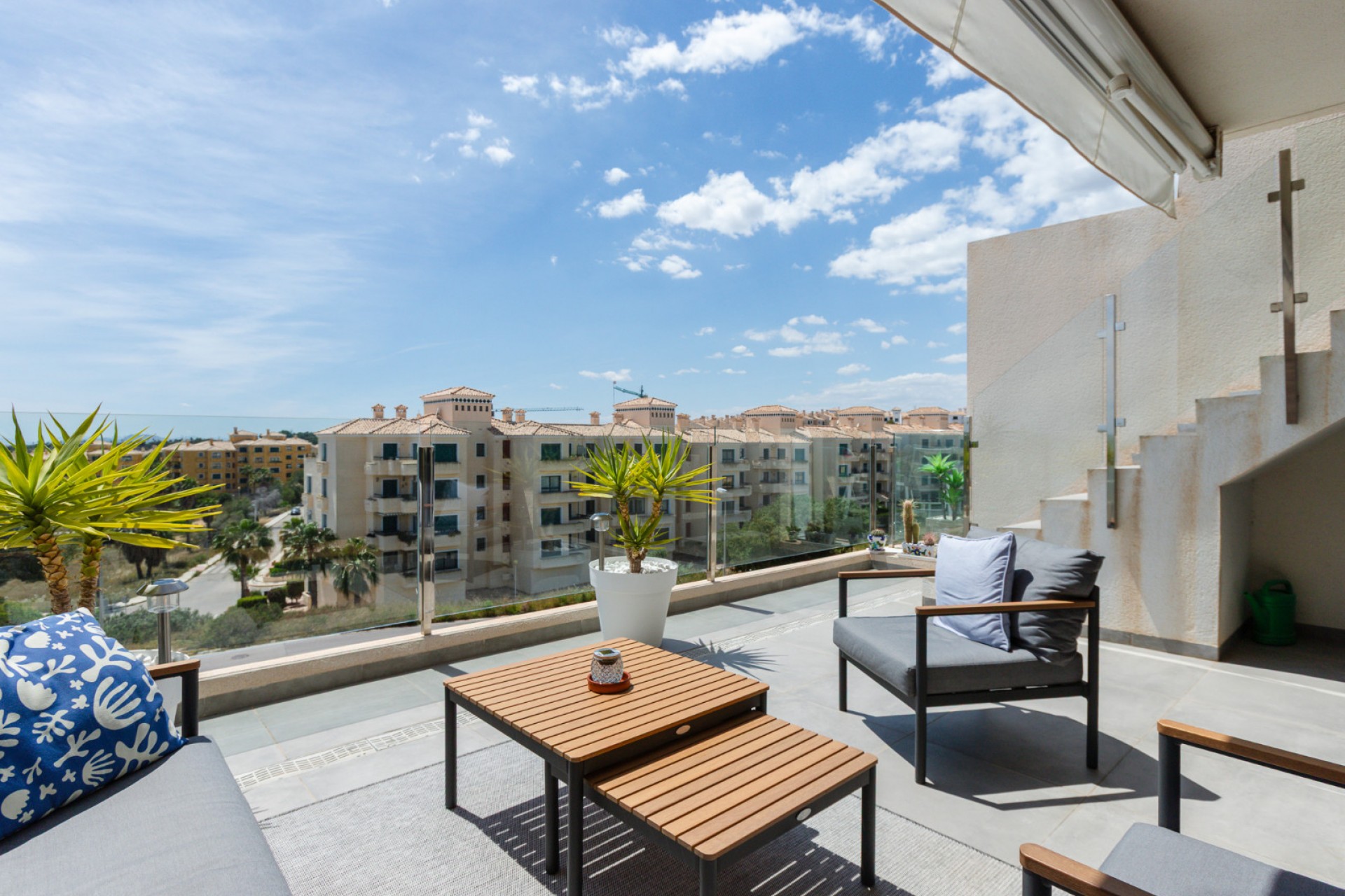 Revente - Apartment - Top Floor Apartment -
Orihuela Costa - Villamartín