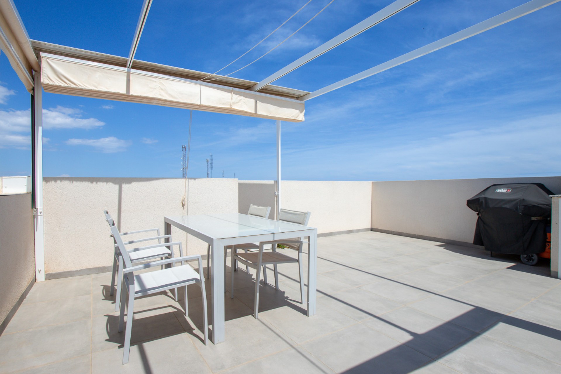Revente - Apartment - Top Floor Apartment -
Orihuela Costa - Villamartín