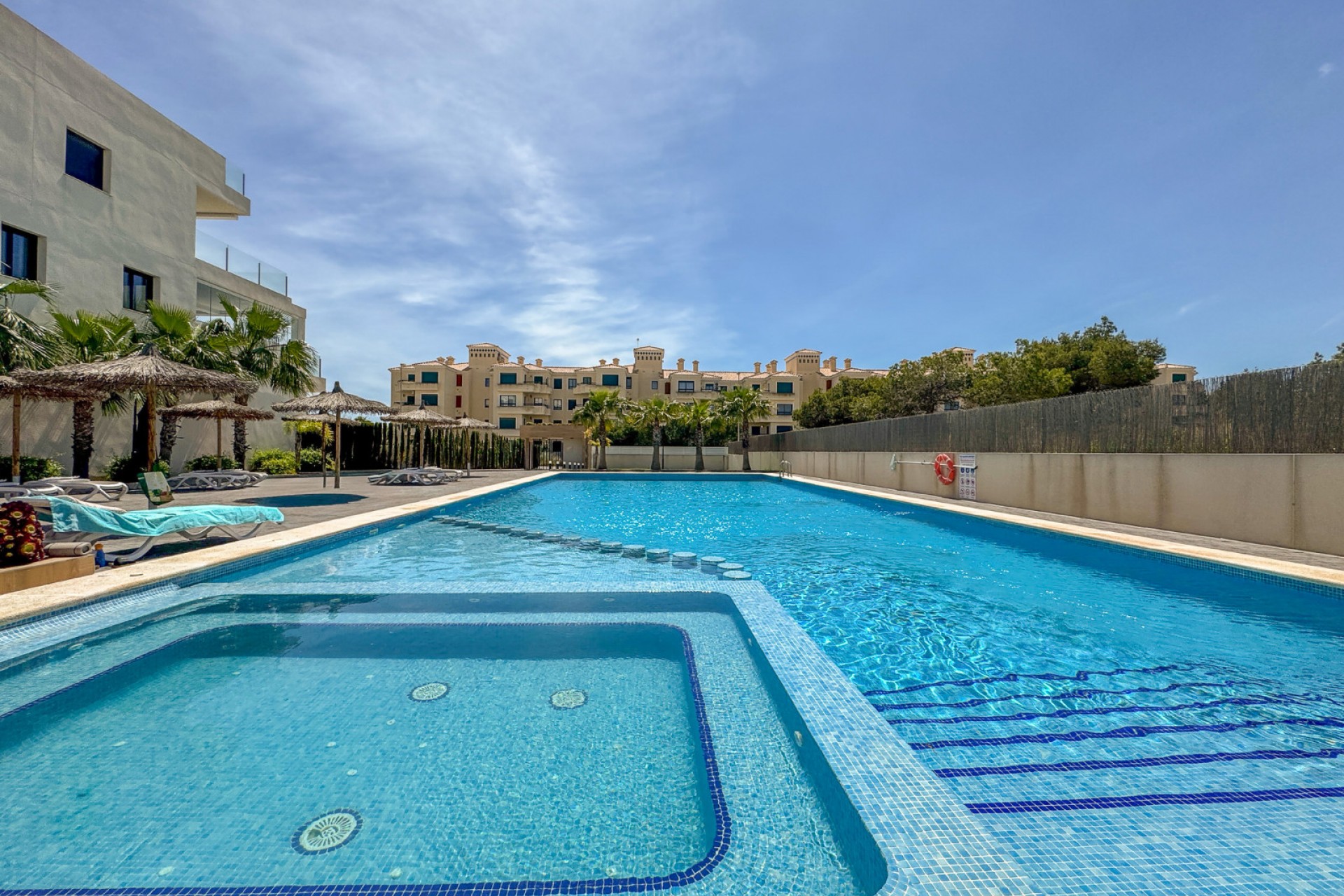 Revente - Apartment - Top Floor Apartment -
Orihuela Costa - Villamartín