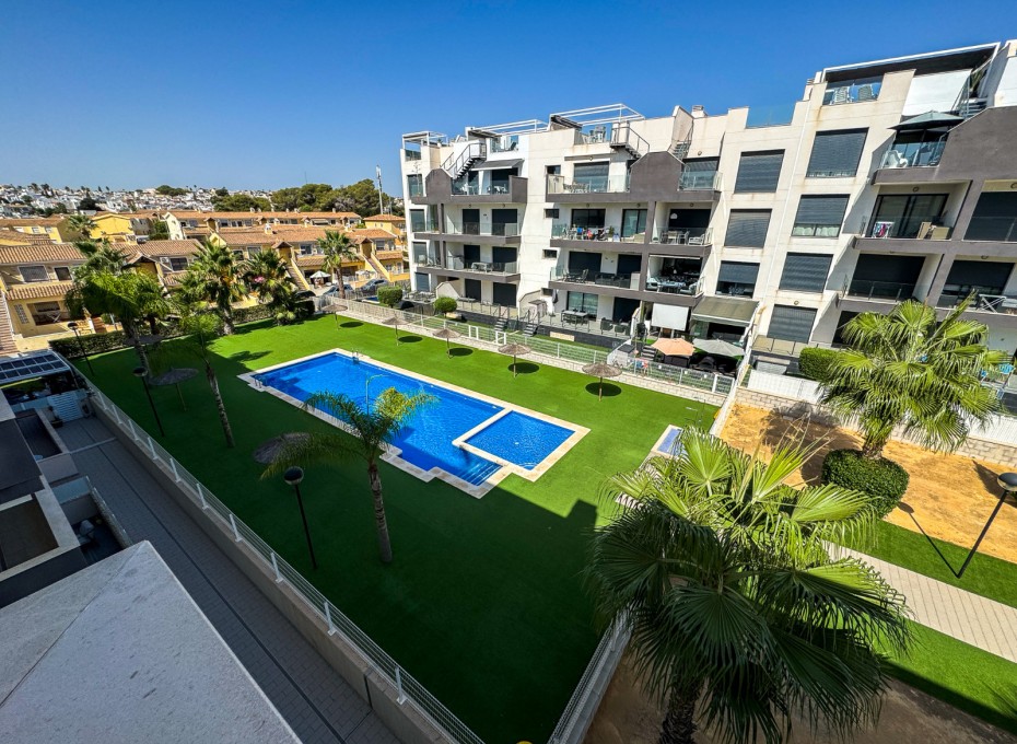 Revente - Apartment - Top Floor Apartment -
Orihuela Costa - Villamartín