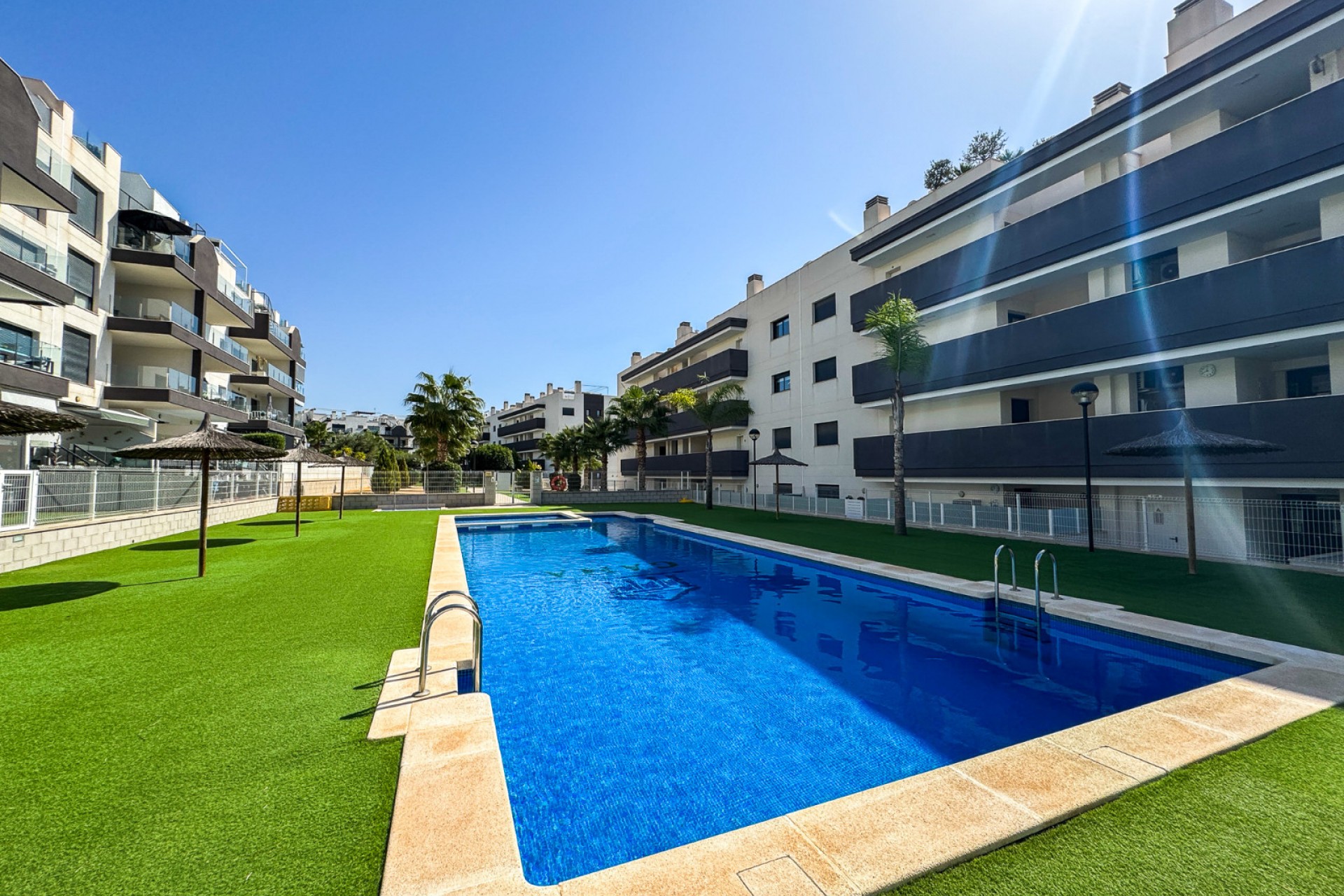 Revente - Apartment - Top Floor Apartment -
Orihuela Costa - Villamartín