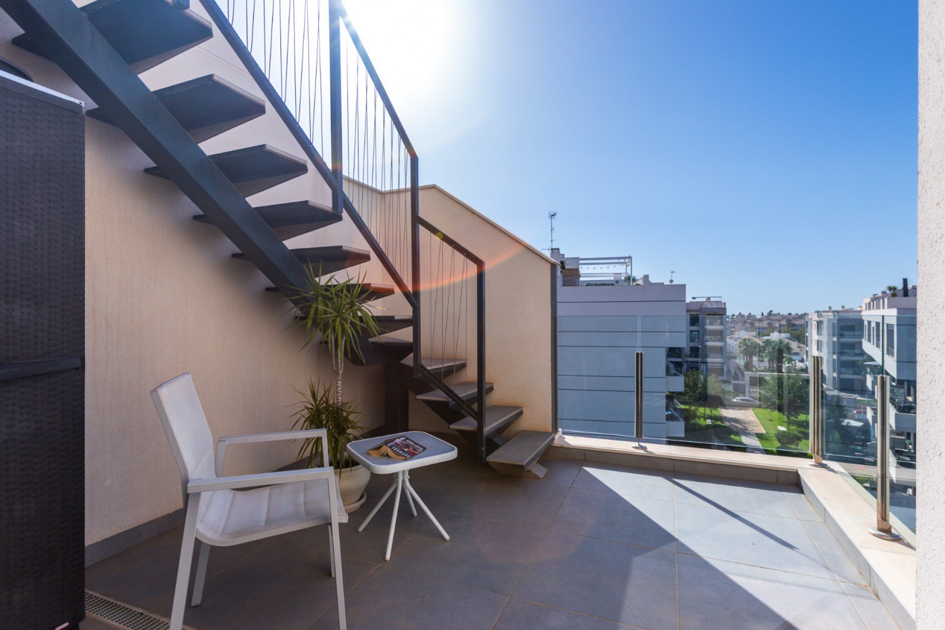 Revente - Apartment - Top Floor Apartment -
Orihuela Costa - Villamartín