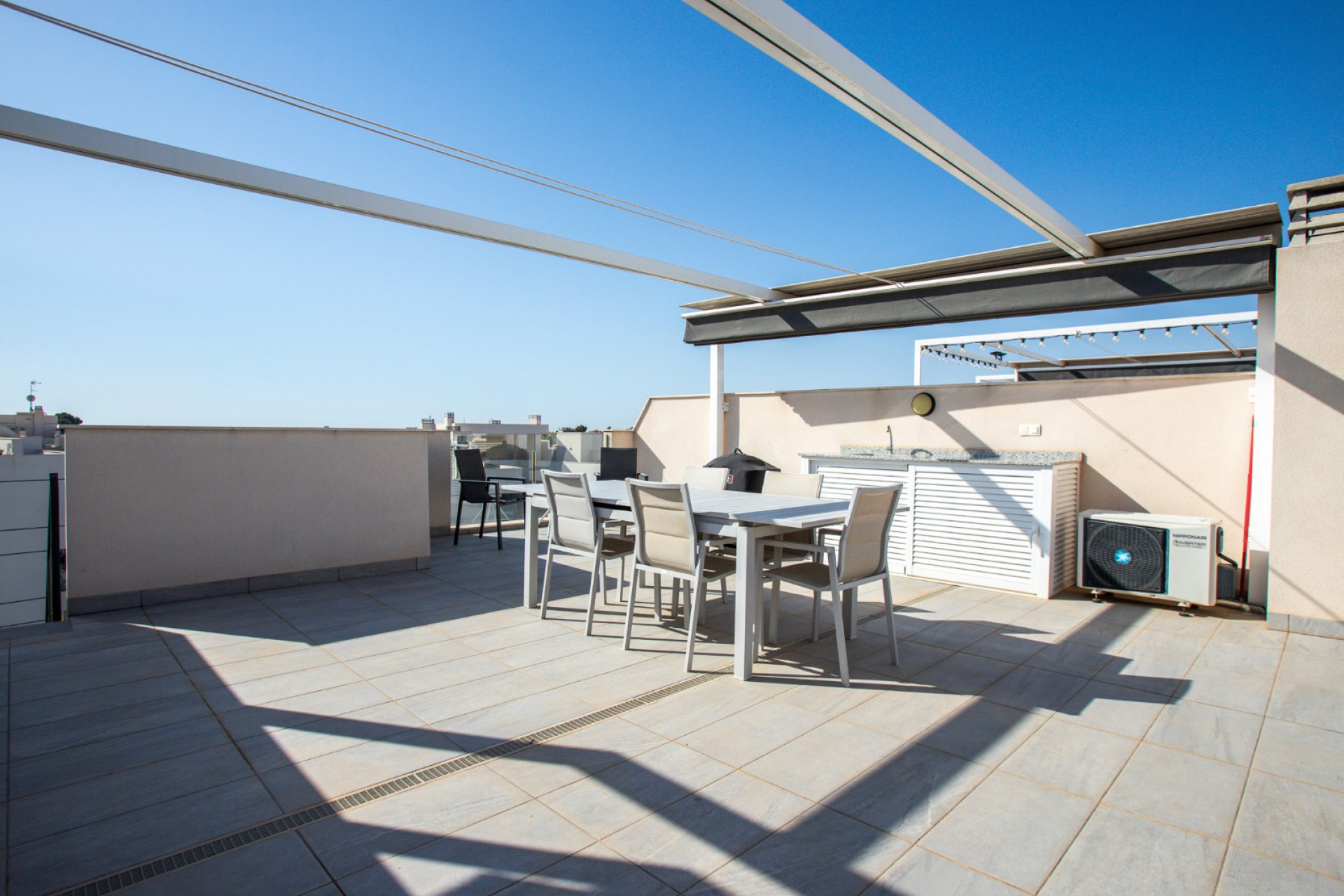 Revente - Apartment - Top Floor Apartment -
Orihuela Costa - Villamartín