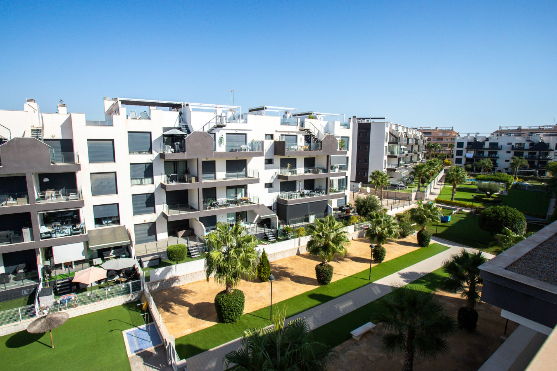 Revente - Apartment - Top Floor Apartment -
Orihuela Costa - Villamartín
