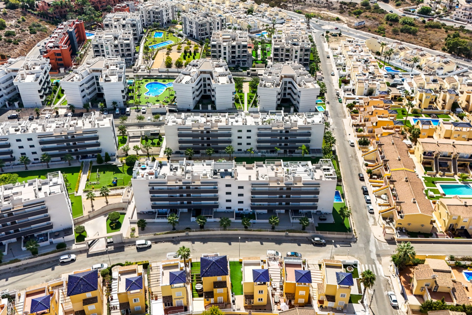 Revente - Apartment - Top Floor Apartment -
Orihuela Costa - Villamartín