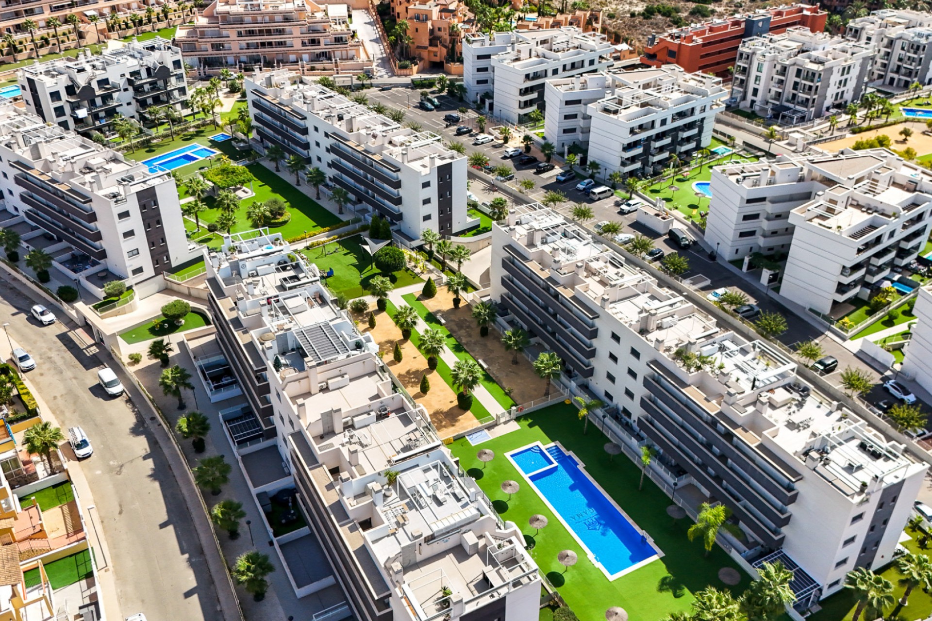 Revente - Apartment - Top Floor Apartment -
Orihuela Costa - Villamartín
