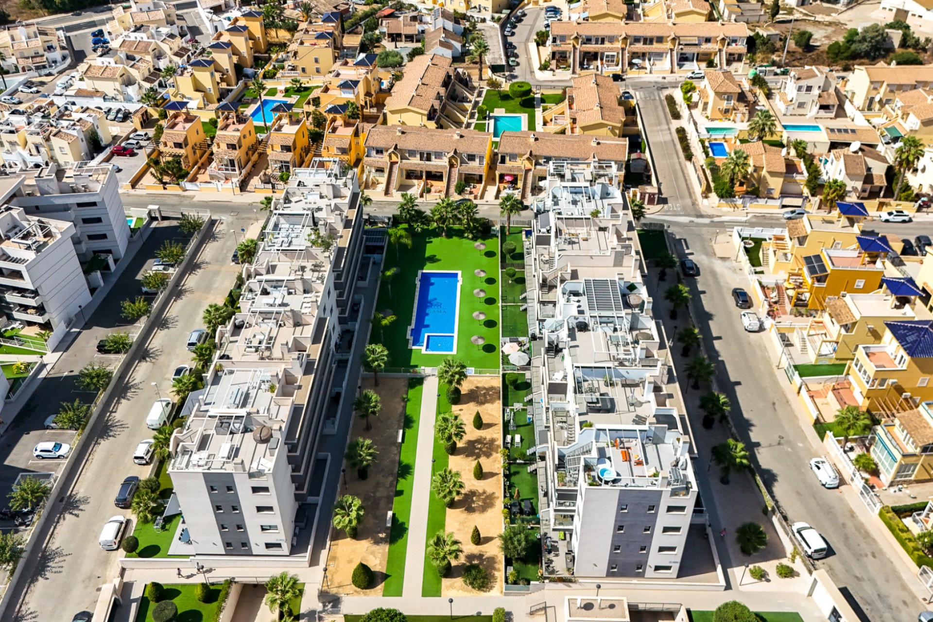 Revente - Apartment - Top Floor Apartment -
Orihuela Costa - Villamartín
