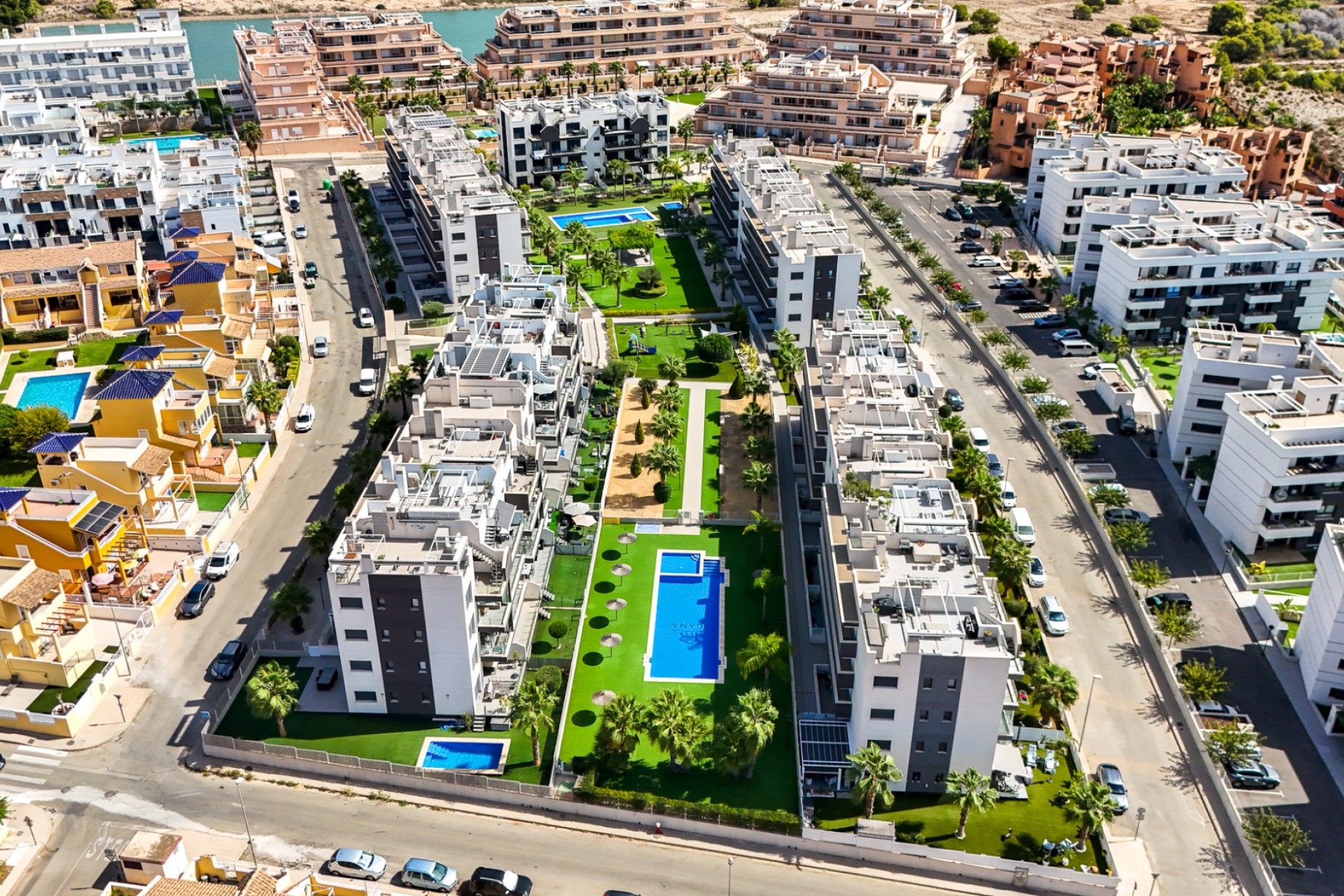 Revente - Apartment - Top Floor Apartment -
Orihuela Costa - Villamartín