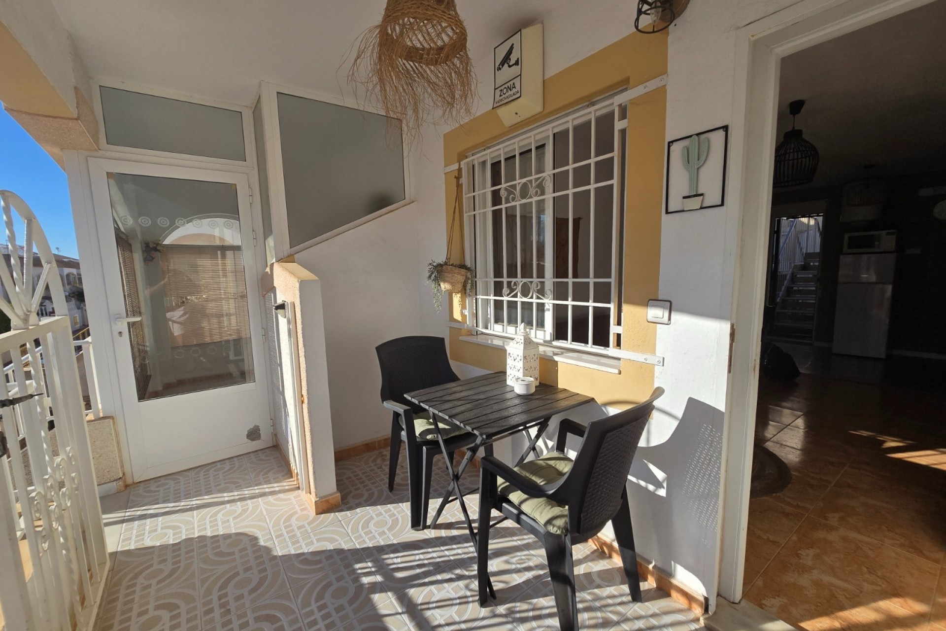 Revente - Apartment - Top Floor Apartment -
Torrevieja - El limonar