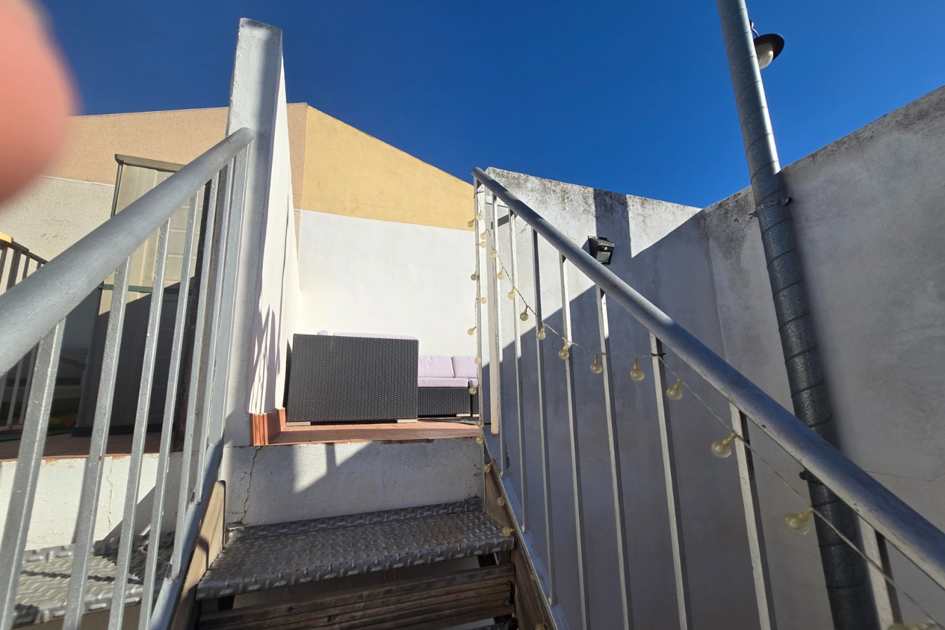 Revente - Apartment - Top Floor Apartment -
Torrevieja - El limonar