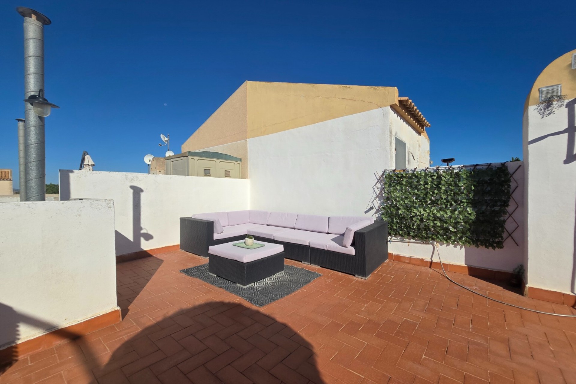 Revente - Apartment - Top Floor Apartment -
Torrevieja - El limonar