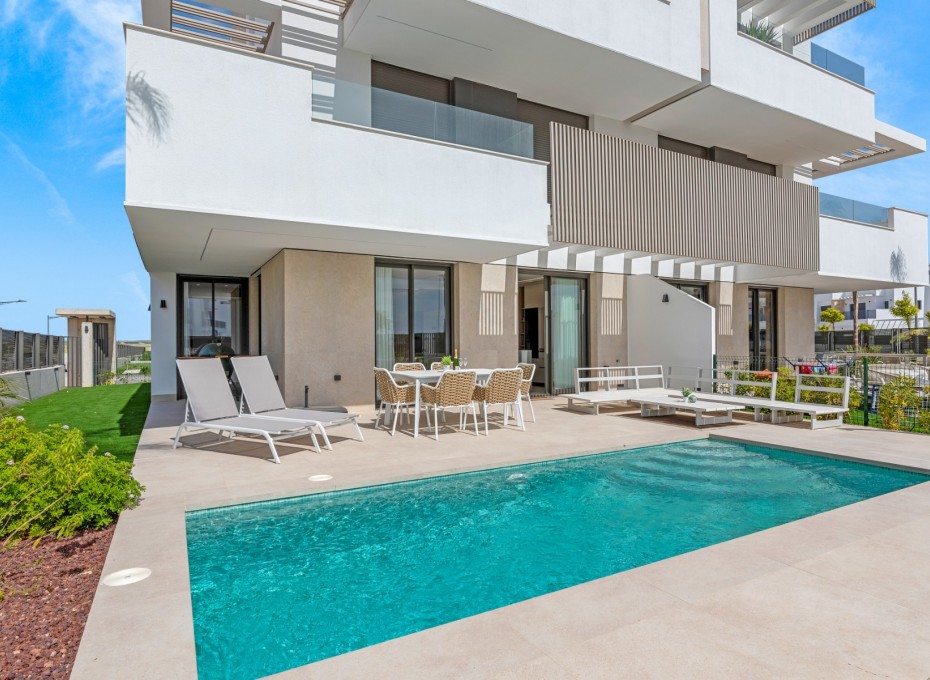 Revente - Apartment -
Torre Pacheco - Santa Rosalia