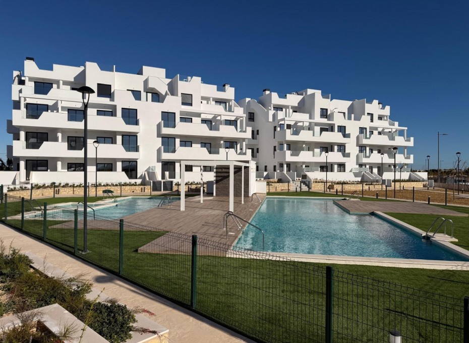 Revente - Apartment -
Torre Pacheco - Santa Rosalia