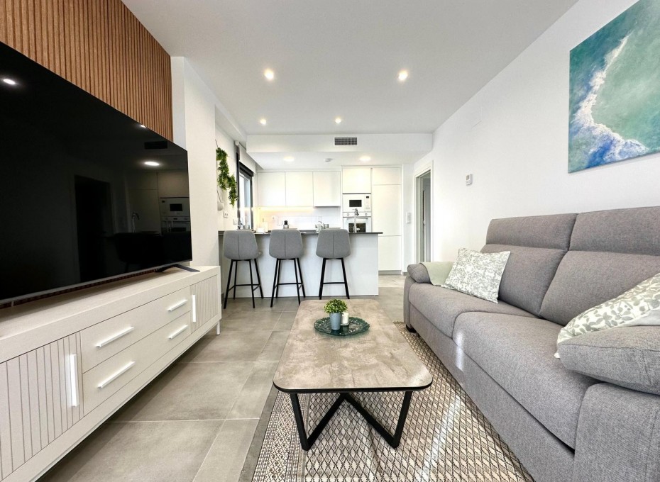 Revente - Apartment -
Torre Pacheco - Santa Rosalia