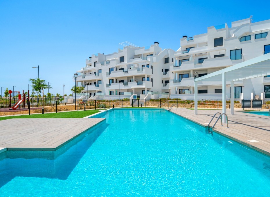 Revente - Apartment -
Torre Pacheco - Santa Rosalia