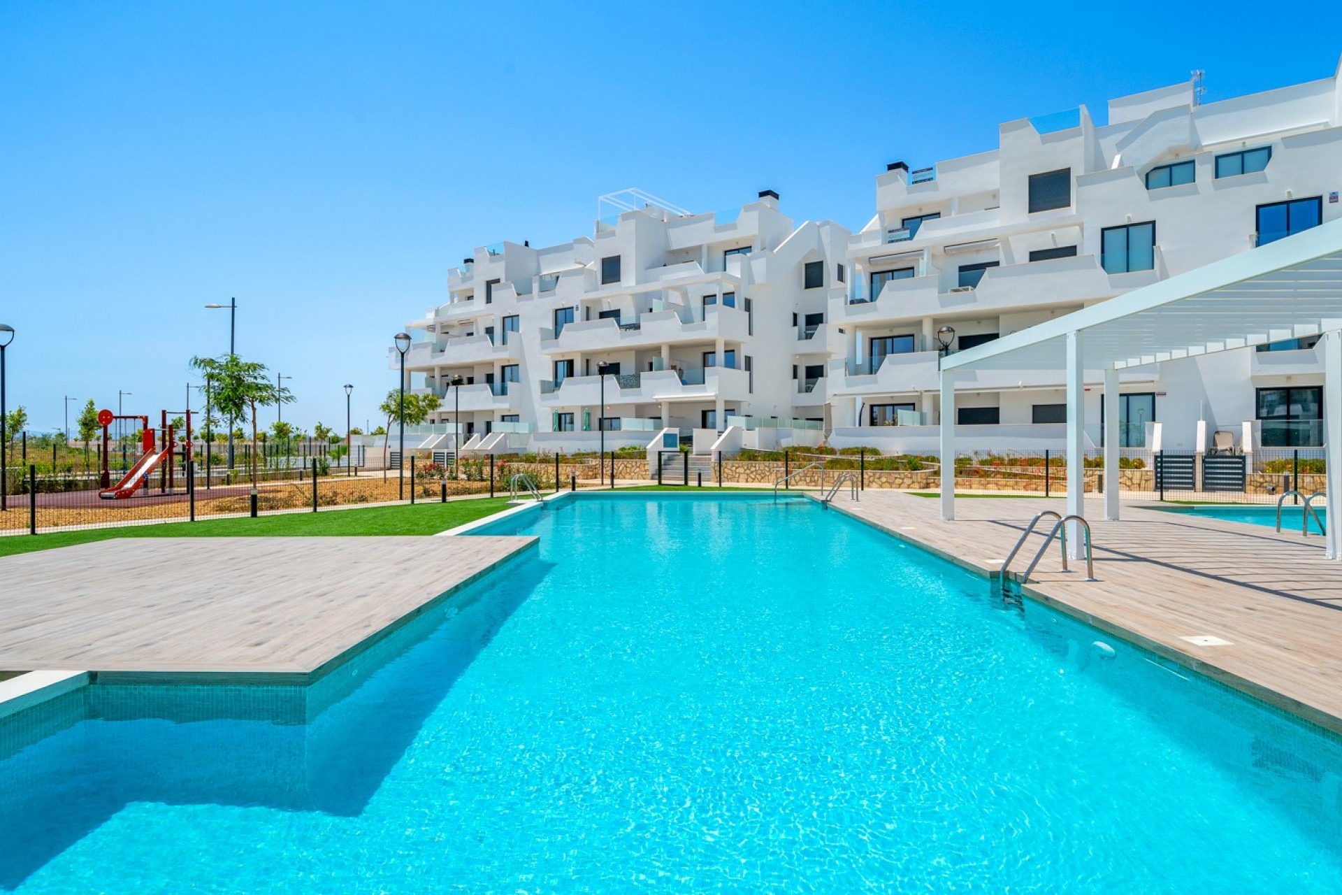 Revente - Apartment -
Torre Pacheco - Santa Rosalia
