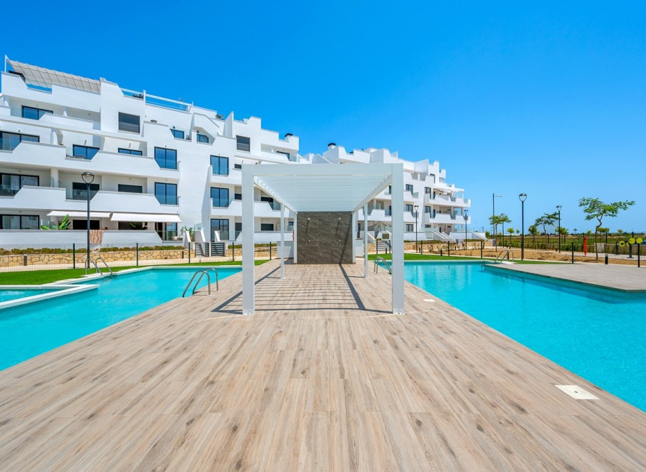 Revente - Apartment -
Torre Pacheco - Santa Rosalia