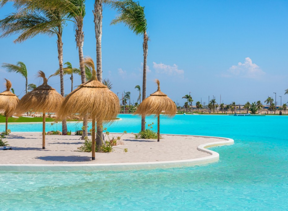 Revente - Apartment -
Torre Pacheco - Santa Rosalia