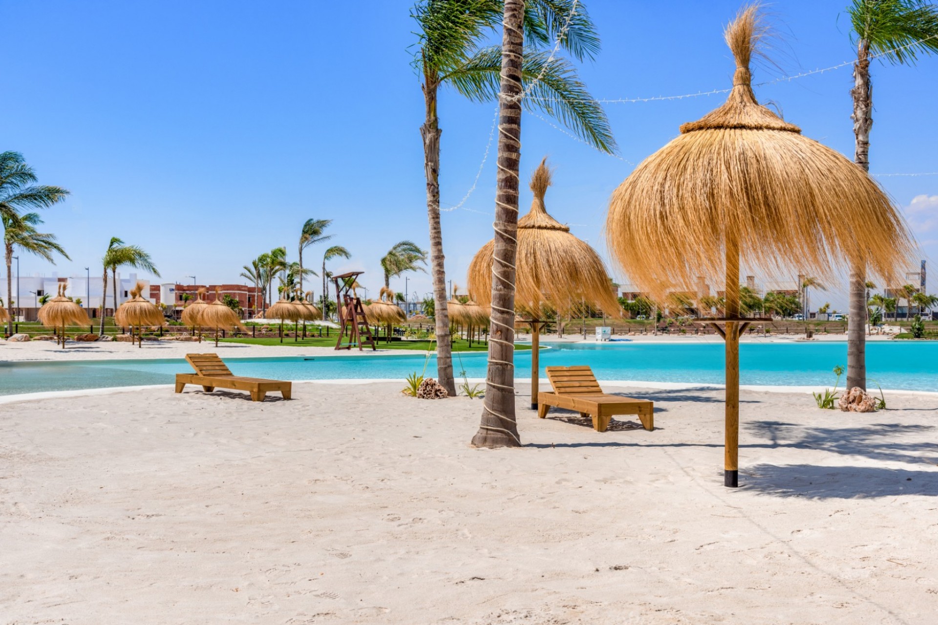 Revente - Apartment -
Torre Pacheco - Santa Rosalia