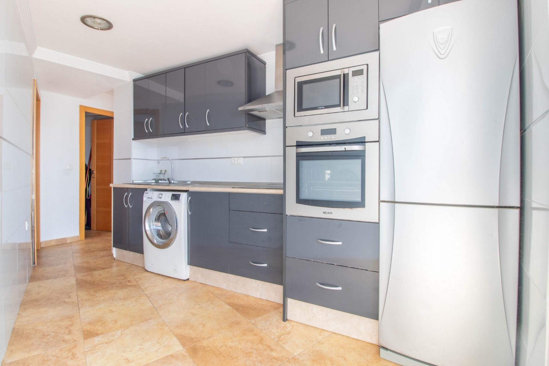Revente - Apartment -
Torrevieja - Acequion