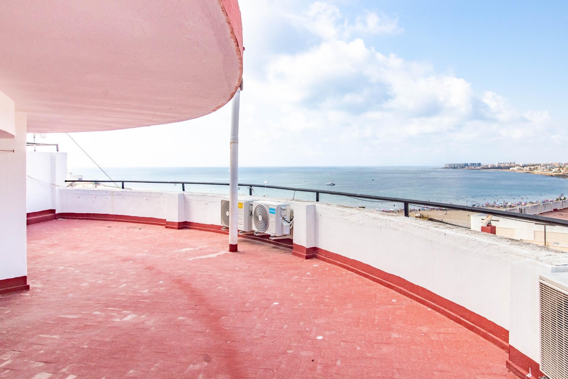 Revente - Apartment -
Torrevieja - Acequion