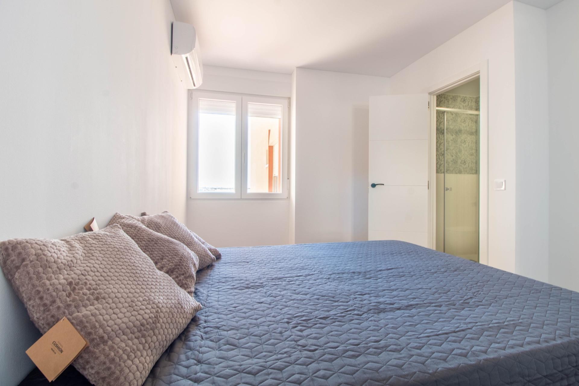 Revente - Apartment -
Torrevieja - Acequion