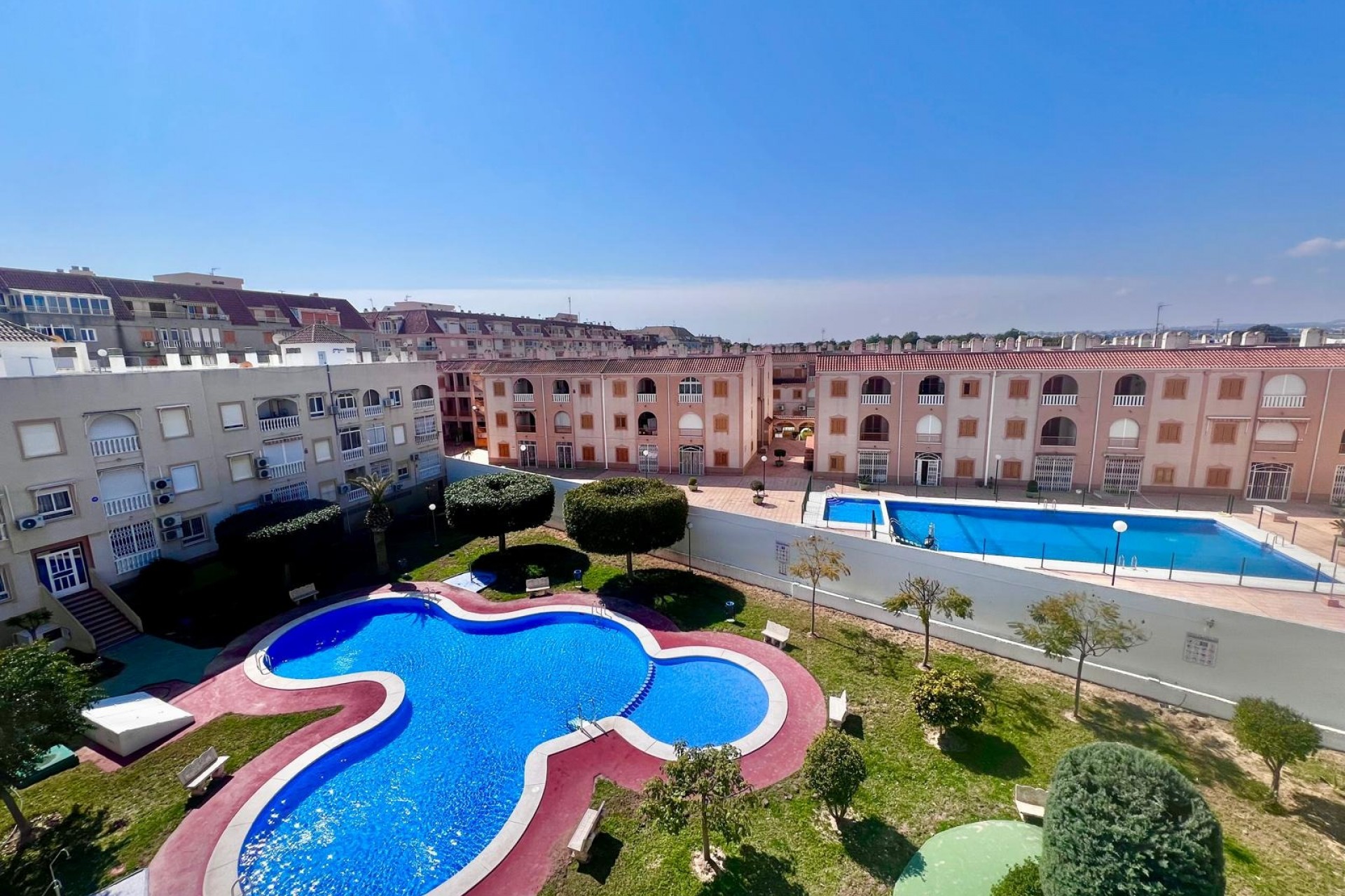 Revente - Apartment -
Torrevieja - Acequion