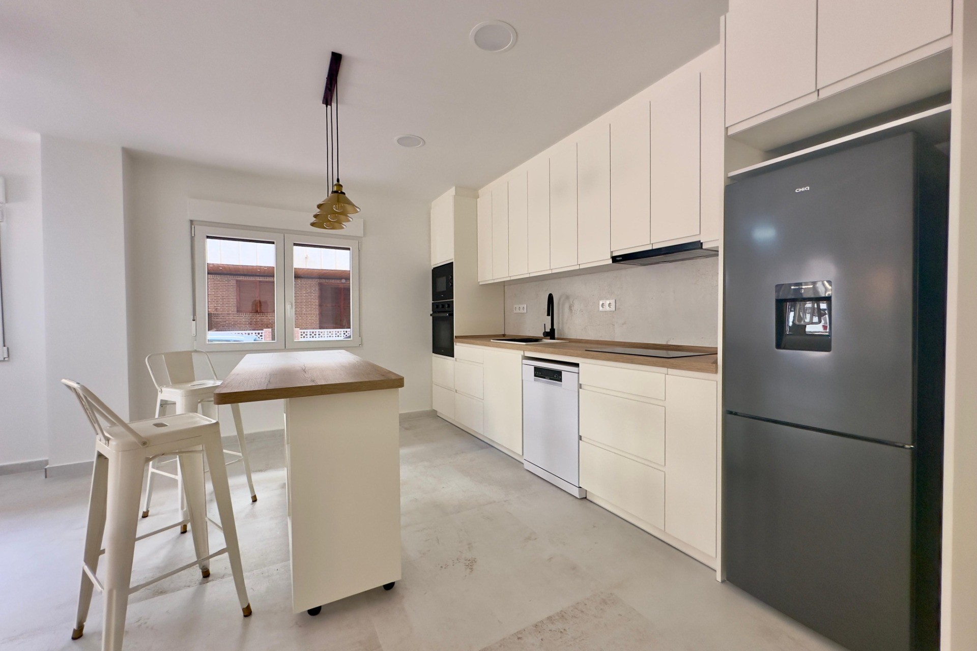 Revente - Apartment -
Torrevieja - Acequion