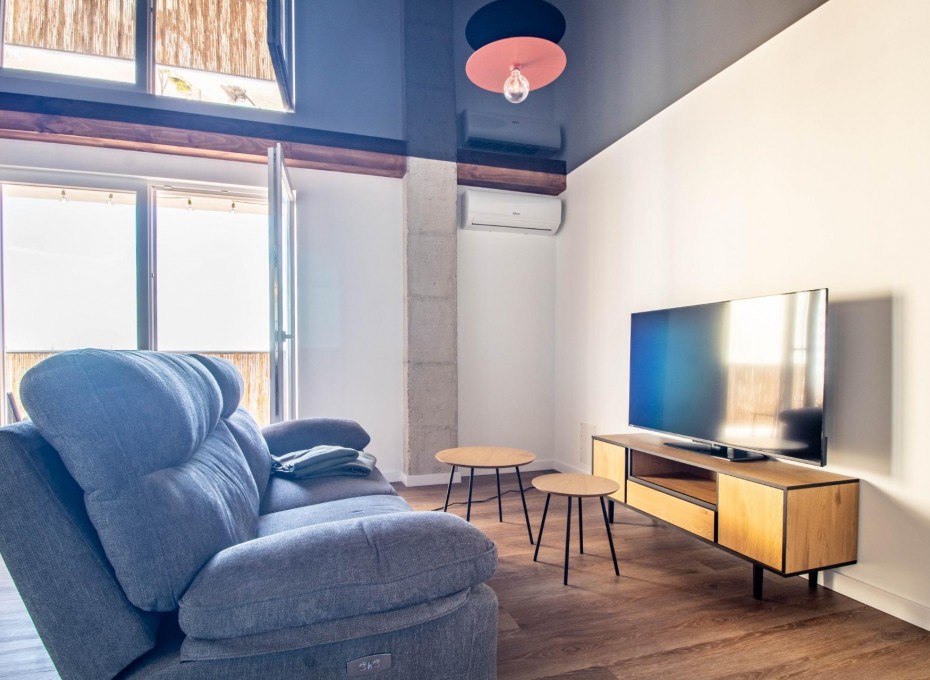 Revente - Apartment -
Torrevieja - Acequion
