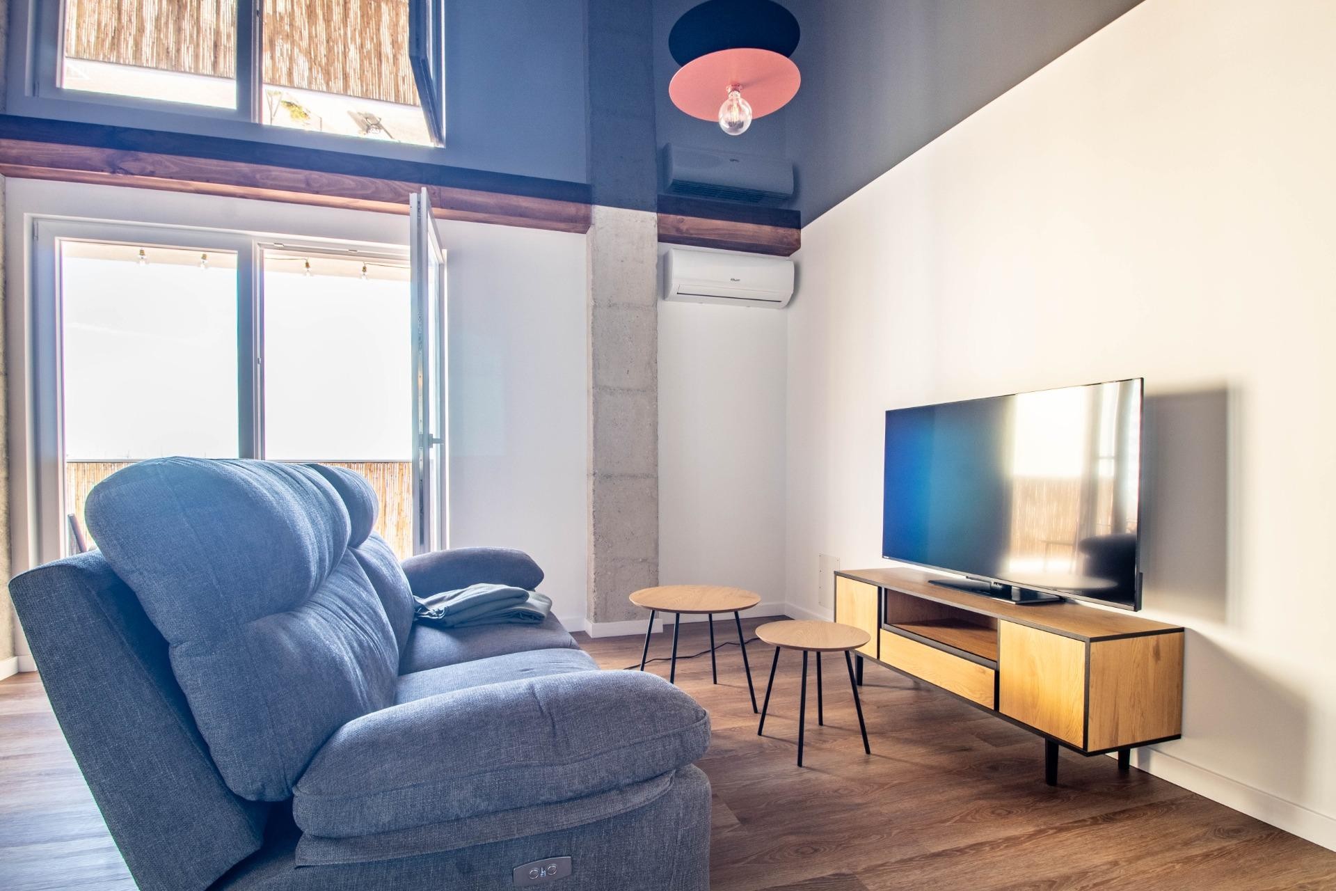 Revente - Apartment -
Torrevieja - Acequion