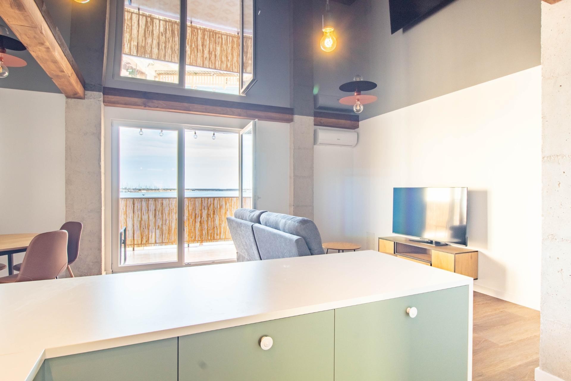 Revente - Apartment -
Torrevieja - Acequion