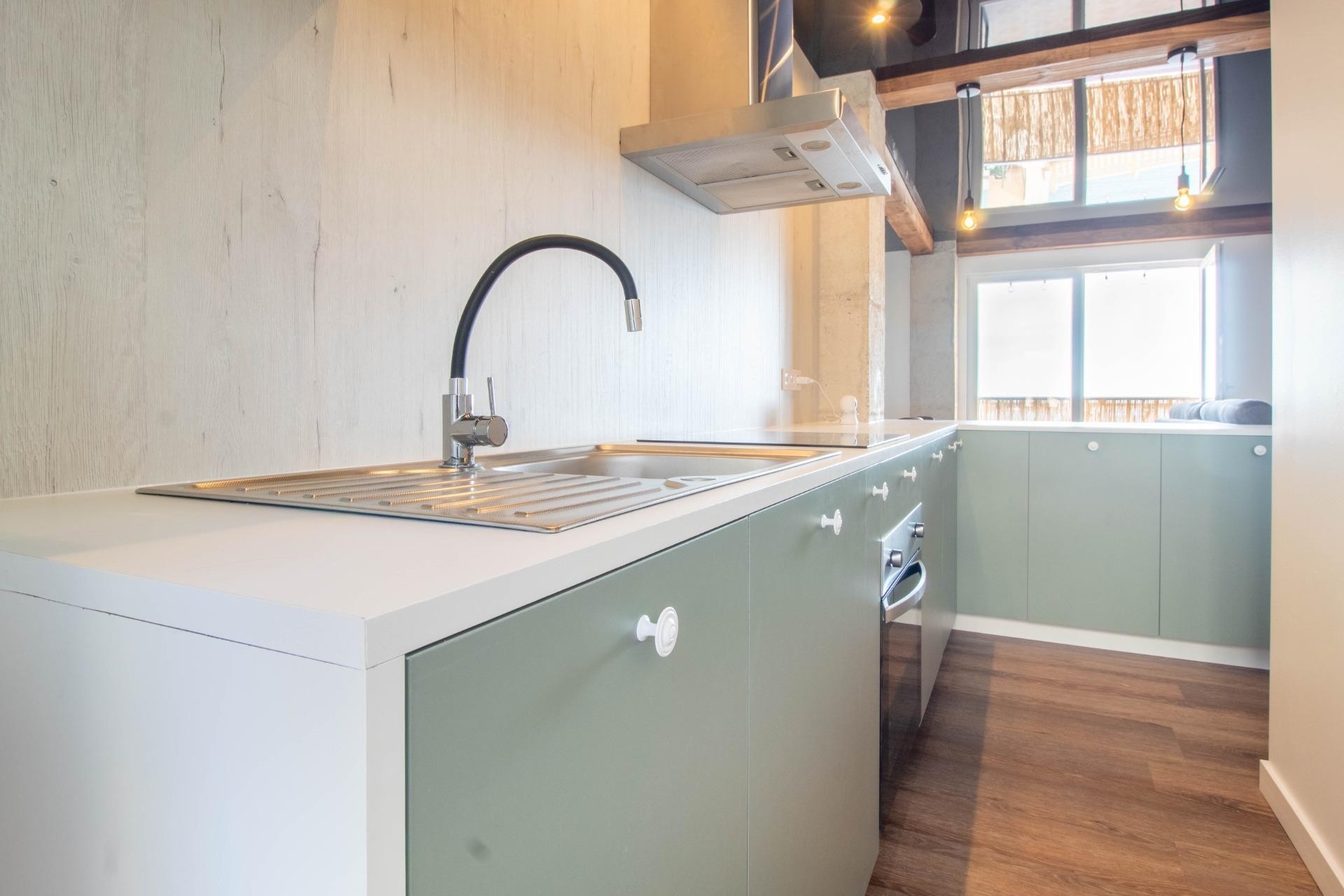 Revente - Apartment -
Torrevieja - Acequion