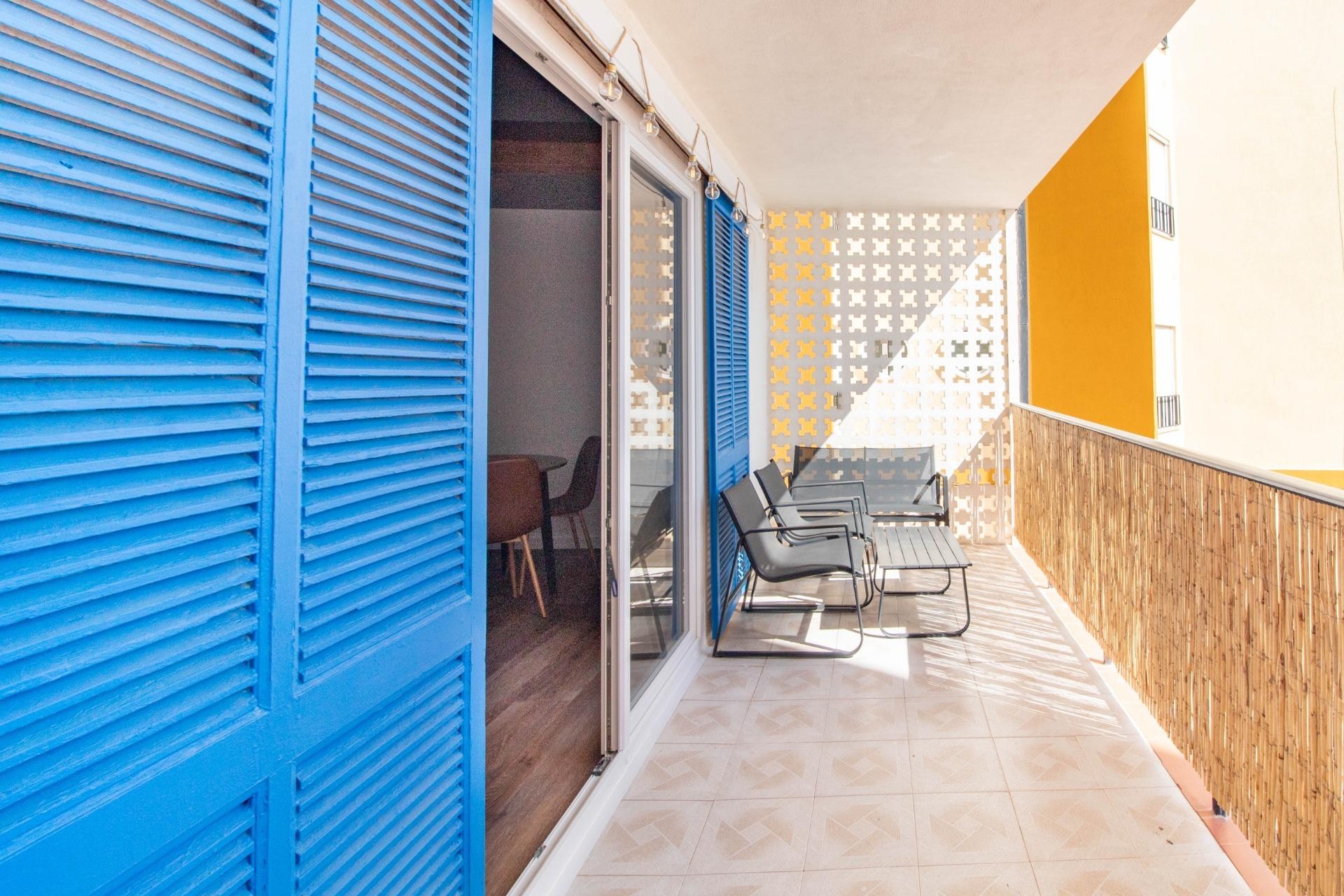 Revente - Apartment -
Torrevieja - Acequion
