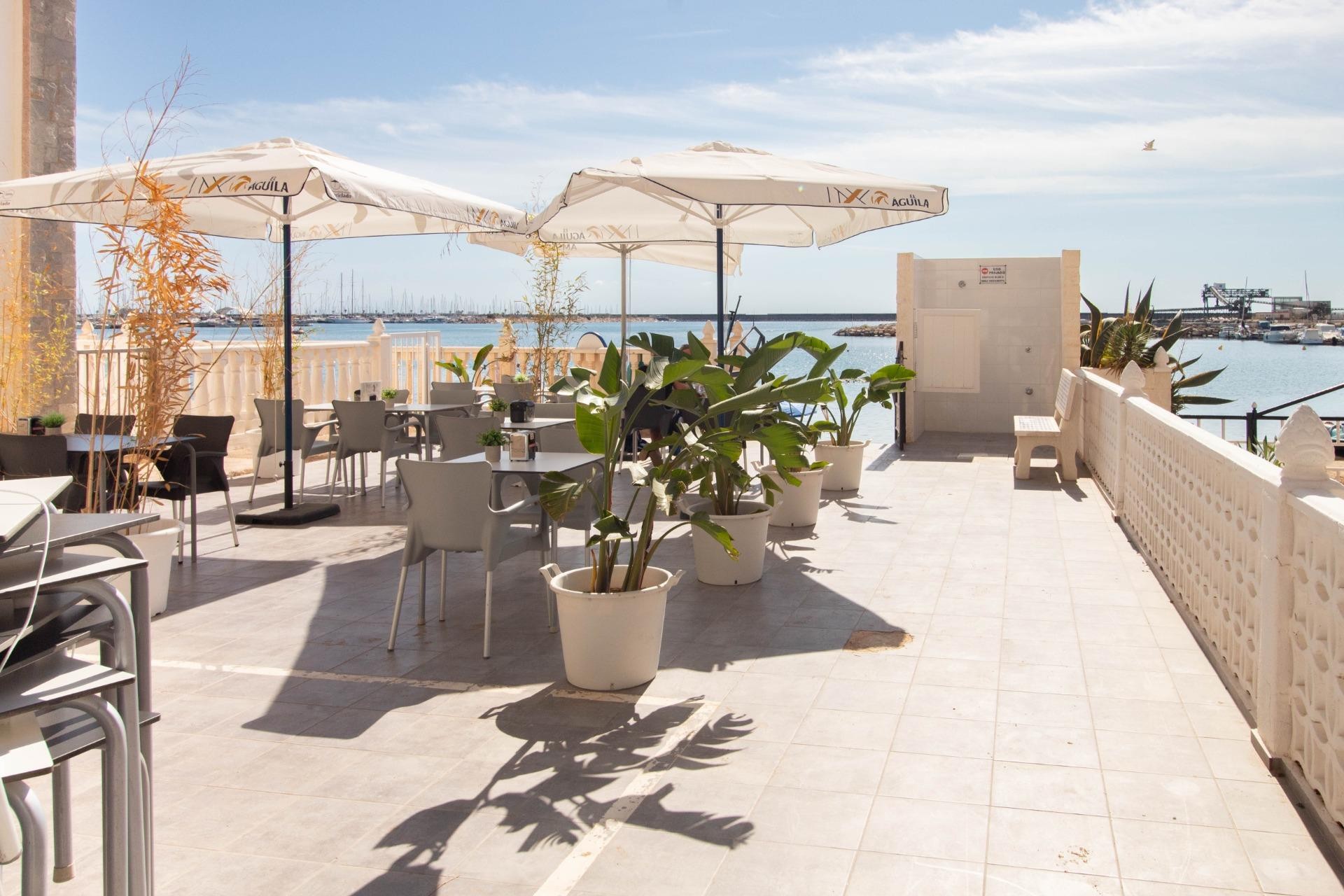 Revente - Apartment -
Torrevieja - Acequion