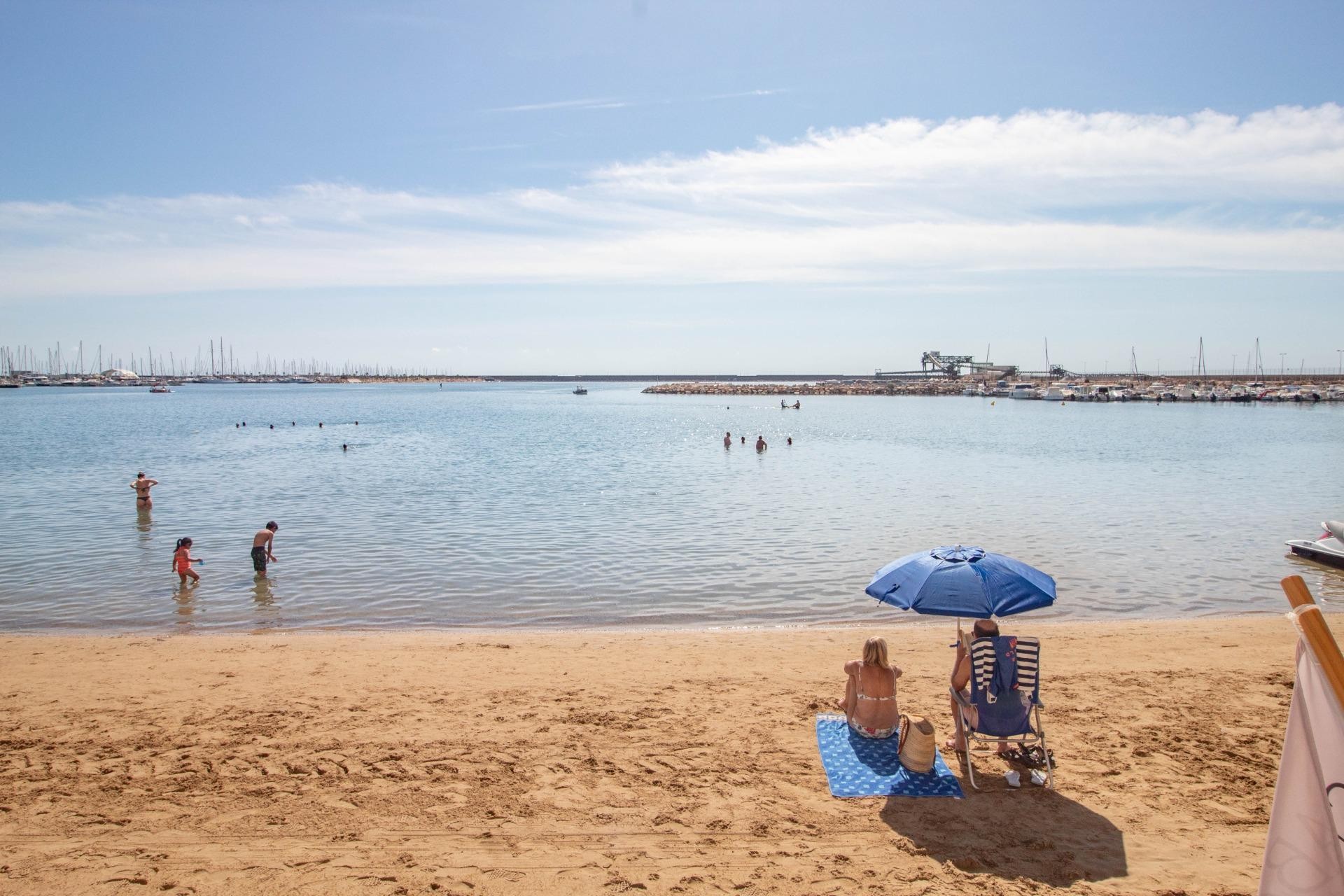 Revente - Apartment -
Torrevieja - Acequion